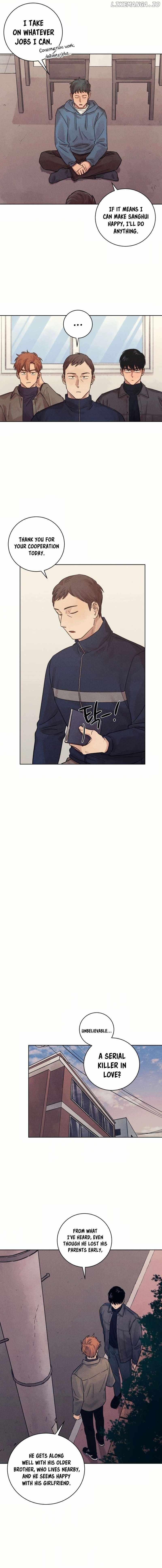 Confession of a Murderer Chapter 28 11